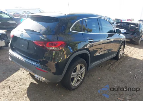 2021 Mercedes-Benz Gla 250 4Matic z USA, uszkodzony, nr VIN W1N4N4HB0MJ267096